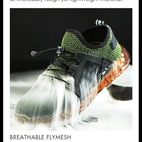 Indestructible shoes - Picture 4 of 7